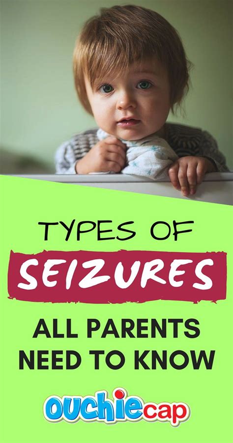 Types of seizures and durations - forradar