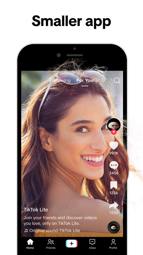 TikTok Lite for iPhone - Download