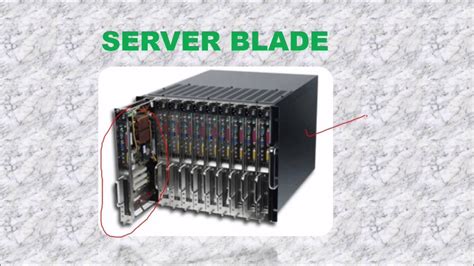 Blade Servers, Model Name/Number: Vary at best price in Mumbai | ID ...