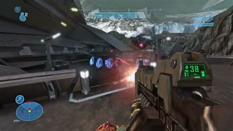 Halo Reach M73 LMG mod - YouTube