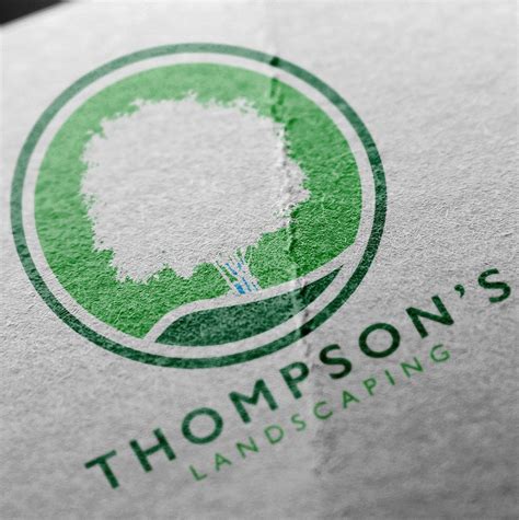 Trees Logo Tree Logo Landscaping Logo Landscape Logo | Etsy