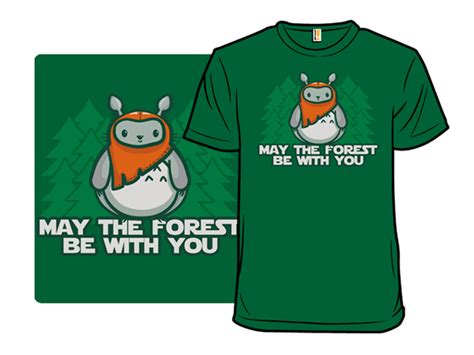 May the Forest be With You