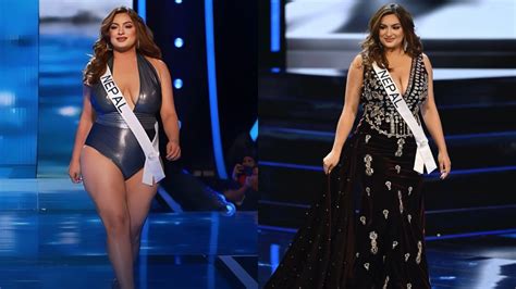 Miss Universe 2023: Miss Nepal Jane Dipika Garrett Slays in Monokini; Makes History As First ...