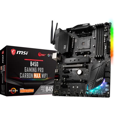 Msi B450 A Pro Max Manual