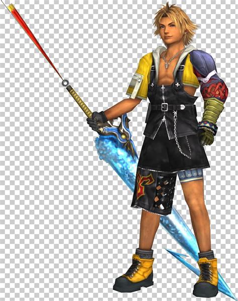 Final Fantasy X Tidus Cosplay Costume PNG, Clipart, Bingo, Breaking ...