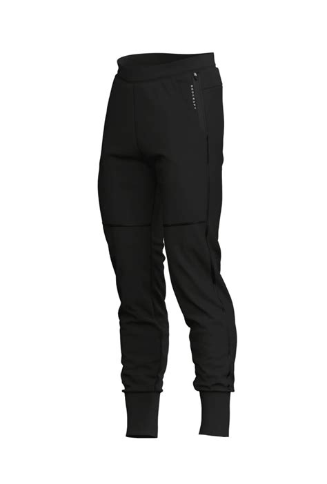 Total War Lux Jogger - Midnight Black