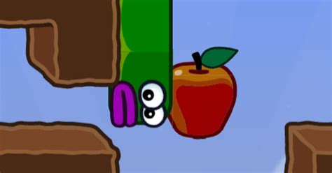 Apple Worm 🕹️ Play Apple Worm on CrazyGames