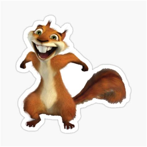 "Hammy- Over the Hedge Sticker" Sticker for Sale by Fantasticnoah ...