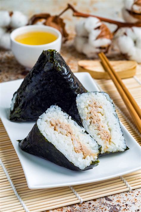 Easy onigiri recipe delicious japanese rice balls – Artofit