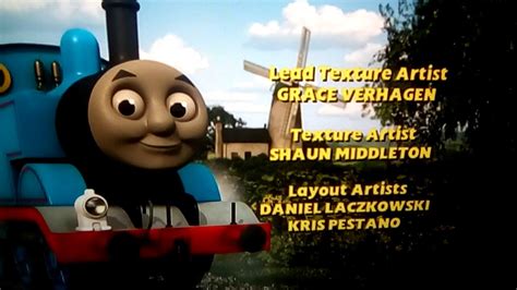 Thomas & Friends end credits - YouTube