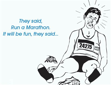 12 Funny Cartoons About Runners | Funny Running Memes by Gone For a Run blog | Funny cartoons ...