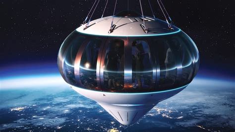 The Future of Space Tourism: Traveling With Space Perspective