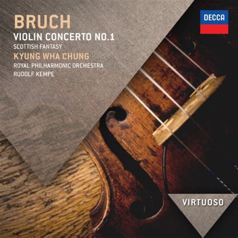 Amazon.com: Bruch: Violin Concerto No.1 in G minor, Op.26 - 2. Adagio ...