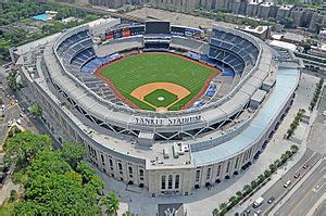 Yankee Stadium - Wikipedia