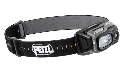 Petzl headlamp | Canadian Occupational Safety