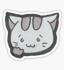 Meow: Stickers | Redbubble