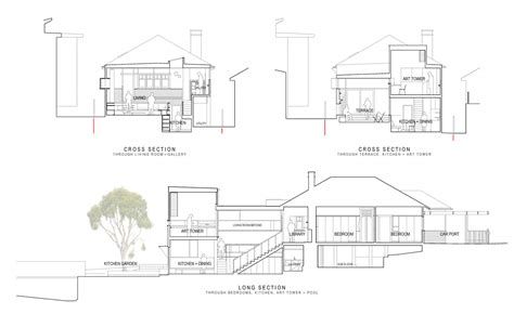 Gallery of Freshwater Art House / David Boyle Architect - 24