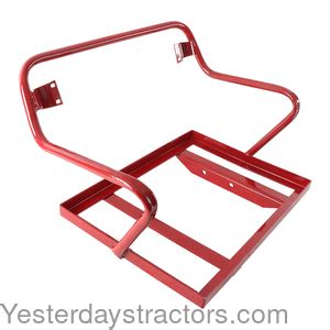 Farmall Cub Seat Frame - 364399R91