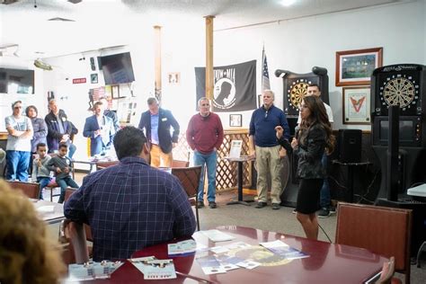 Lauren Boebert on Twitter: "Such a fun pep rally at the VFW before ...