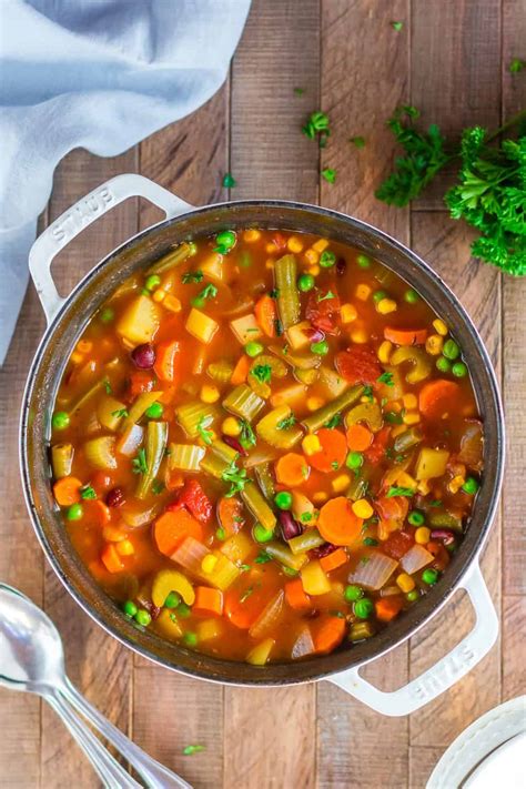 Soup Is Easy To Digest at Kathleen Klein blog