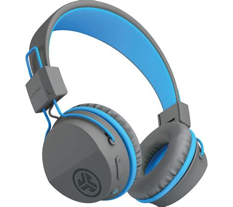 JLAB AUDIO JBuddies Studio Wireless Bluetooth Kids Headphones Reviews ...