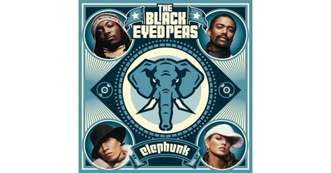 Black Eyed Peas Elephunk (180g) Vinyl Record