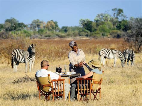 Botswana's Mombo Camp Is The World's Best Hotel - Business Insider