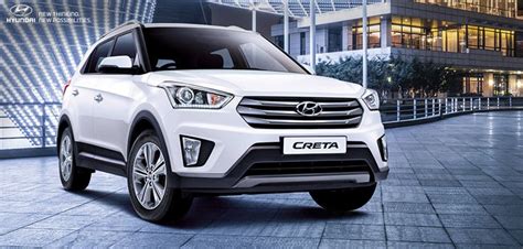 Discover the Stunning Design of the CRETA SUV