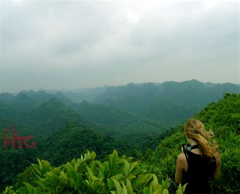 Travel Cat Ba Island National Park (Vietnam) - Ngu Lam top trekking