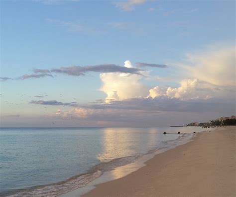 Naples Beach, Florida – Luminosity