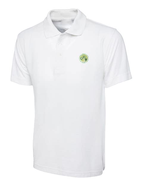 Dosthill Primary Academy White Poloshirt – Weclome to SK School Uniforms