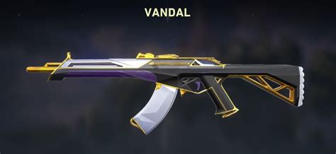 10 Best Vandal Skins In VALORANT In 2021