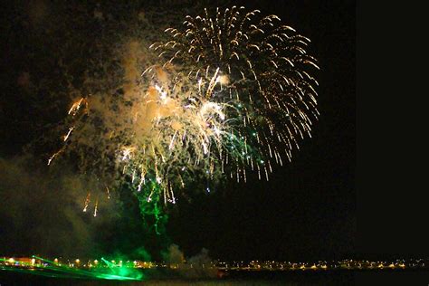 Weymouth Fireworks - Weymouth Beach | Weldmar Hospicecare