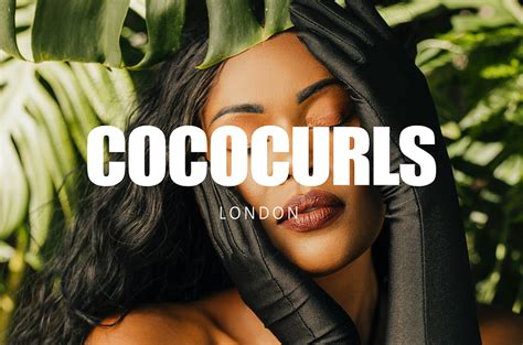 Cococurls | Branding by Yuliia Hrabynska on Dribbble