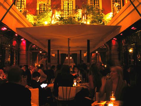 Hôtel Costes | Restaurants in 1er arrondissement, Paris