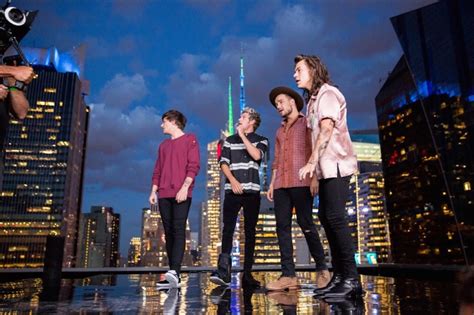 One Direction Get Rowdy In A Fancy NYC Hotel in 'Perfect' Video