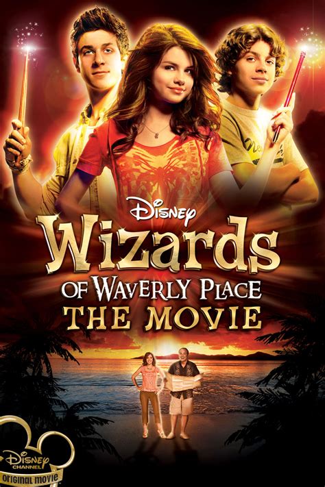 Wizards of Waverly Place: The Movie | Wizards of Waverly Place Wiki | Fandom