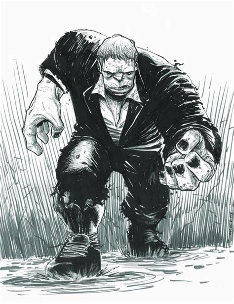 Solomon Grundy (comics) - Alchetron, the free social encyclopedia