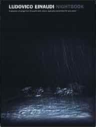 Ludovico Einaudi - Nightbook: 0884088541125: Amazon.com: Books