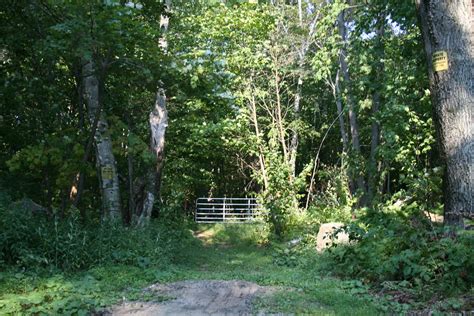 The Entrance to Dudleytown! | One of the most haunted places… | Flickr