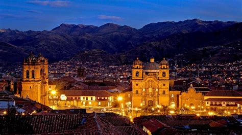 Nightlife in Cusco