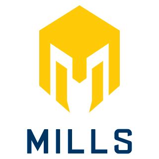 Mills Logo Vector Format (CDR, EPS, AI, SVG, PNG)