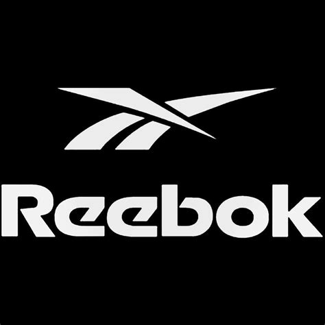 Reebok Logo Decal Sticker
