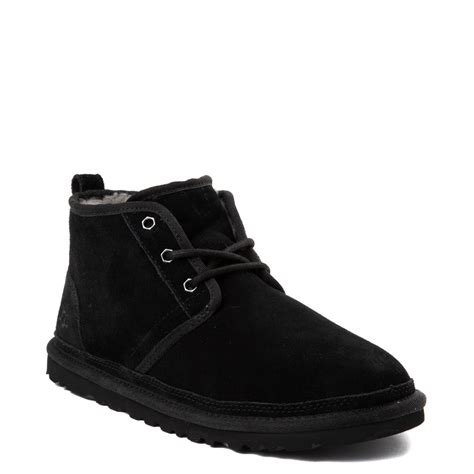 Mens UGG® Neumel Casual Shoe - Black | Journeys