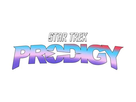 Star Trek Prodigy Logo PNG vector in SVG, PDF, AI, CDR format