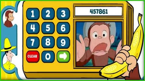 Curious George Banana 411 | Mickey mouse clubhouse episodes, Curious ...