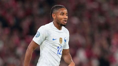 France lose forward Christopher Nkunku to injury shortly before World Cup