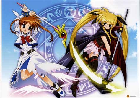 Magical Girl Lyrical Nanoha