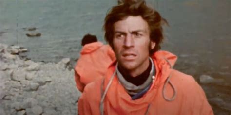 Explorer Trailer Reveals Extraordinary Life of Explorer Ranulph Fiennes