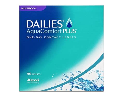 DAILIES AquaComfort Plus MULTIFOCAL 90er-Pack | Online kaufen